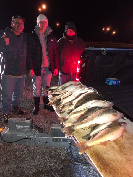 Halloween night trip